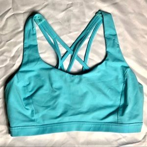 Lululemon Free to Be Serene Bra C/D cup